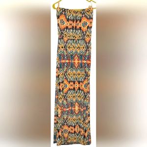 Trixxi Strapless, Full Sundress M